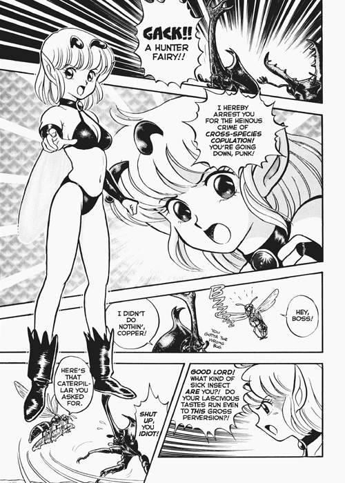 Bondage Fairies Fetish Chapter 2000 Page 26